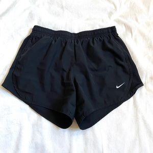 Nike Dri-Fit black shorts